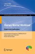 Human Mental Workload: Models and... - Bild 1