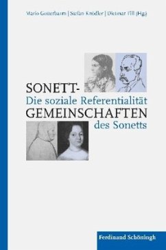 Sonett-Gemeinschaften