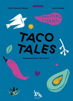 Taco Tales - Perez de Wenkel, Ivette