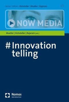 Cover #Innovationtelling