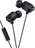 JVC HA-FR202-B-E In-Ear Kopfhörer schwarz JVC HA-FR202-B-E In-Ear Kopfhörer schwarz