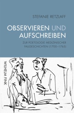 Observieren und Aufschreiben - Retzlaff, Stefanie