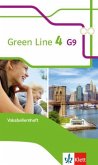 Green Line 4 G9. Vokabellernheft 8. Klasse. Ausgabe ab 2015