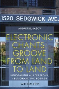 Electronic Chants: Groove from land to land - Murasov, Andrej