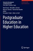 Postgraduate Education in Higher Education