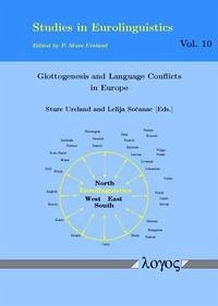 Glottogenesis and Language Conflicts in Europe Glottogenesis and Language Conflicts in Europe
