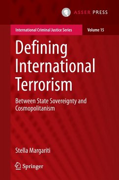 Defining International Terrorism - Margariti, Stella