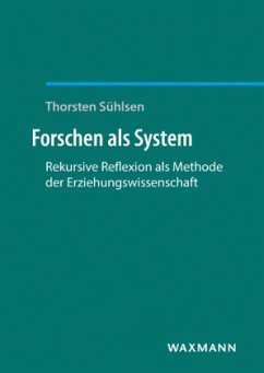 Cover Forschen als System