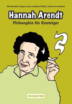 Hannah Arendt - Baratella, Nils; Maffeis, Stefania; Reichert, Eva; Lorenz, Ansgar