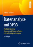 Datenanalyse mit SPSS