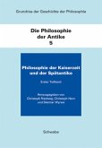 Die Philosophie der Antike / Grundriss der Geschichte der Philosophie Tlbd.5/1-3