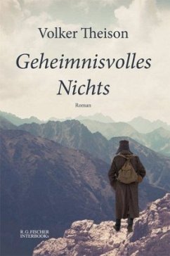 Geheimnisvolles Nichts - Theison, Volker Geheimnisvolles Nichts - Theison, Volker
