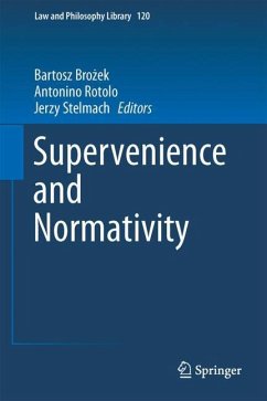 Supervenience and Normativity