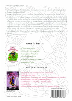 Cover Merlins Gitarrengruppe für 3 Gitarren (Ensemble) Spielpartitur