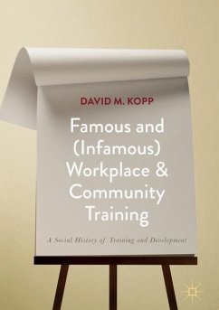 Famous and (Infamous) Workplace and Community Training - Kopp, David M.