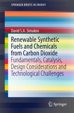 Renewable Synthetic Fuels and Chemicals from Carbon Dioxide - Simakov, David S. A.