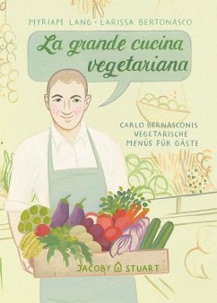 La grande cucina vegetariana - Bernasconi, Carlo;Lang, Myriam