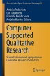 Computer Supported Qualitative Research - Bild 1