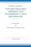 Von den Sprachen Amerikas zum allgemeinen Typus der Sprache