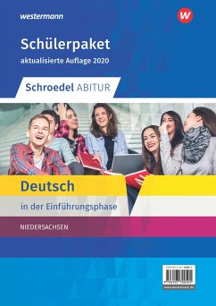 Schroedel Abitur. Einführungsphase. Schülerband. Niedersachsen. Schülerpaket - Angelovski, Oskar;Kühn, Lena;Niehoff, Frauke;Cohrs, Karin