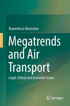 Megatrends and Air Transport - Abeyratne, Ruwantissa