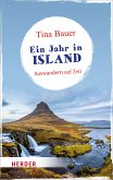 Ein Jahr in Island (eBook, ePUB)