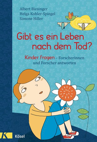 Gibt es ein Leben nach dem Tod? (eBook, ePUB) von Albert Biesinger; Helga  Kohler-Spiegel - Portofrei bei bücher.de
