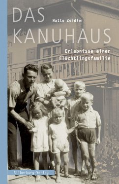 Das Kanuhaus (eBook, ePUB) - Zeidler, Hatto