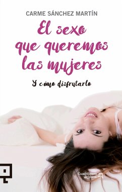 Cover El sexo que queremos las mujeres (eBook, ePUB)