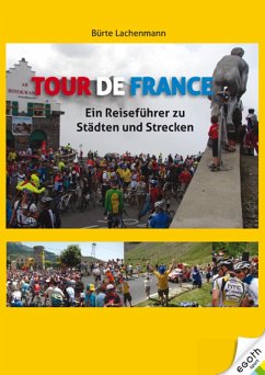 Tour de France (eBook, ePUB) - Lachenmann, Bürte