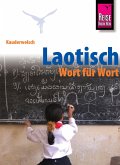 Kauderwelsch, Laotisch - Wort für Wort (eBook, ePUB)