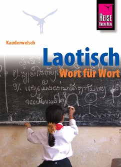 Kauderwelsch, Laotisch - Wort für Wort (eBook, ePUB) - Werner, Klaus