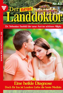 Eine heikle Diagnose (eBook, ePUB) - Hofreiter, Tessa