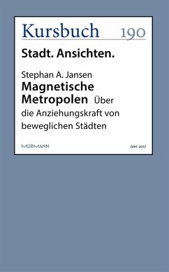 Magnetische Metropolen (eBook, ePUB) - Jansen, Stephan A.
