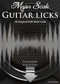 Major Scale Guitar Licks (eBook, PDF)