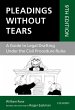 Pleadings Without Tears (eBook, ePUB) - Bild 1