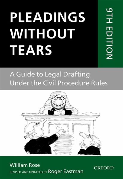 Pleadings Without Tears (eBook, ePUB)