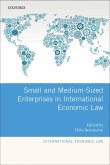 Small and Medium-Sized Enterprises in International Economic Law (eBook, ePUB)