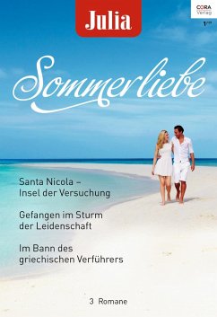 Julia Sommerliebe Band 28 (eBook, ePUB) - Hewitt, Kate; James, Julia; Ryder, Lucy