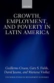 Growth, Employment, and Poverty in Latin America (eBook, ePUB)