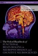 The Oxford Handbook of Functional Brain... - Bild 1