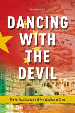 Dancing with the Devil (eBook, ePUB) - Lin, Yi-min