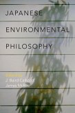 Japanese Environmental Philosophy (eBook, ePUB)
