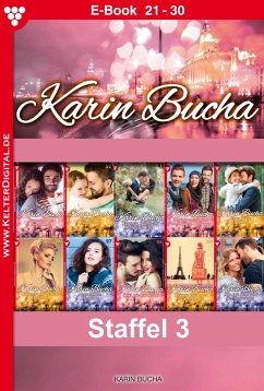 E-Book 21-30 (eBook, ePUB) - Bucha, Karin
