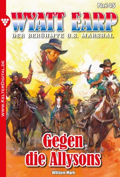 Gegen die Allysons (eBook, ePUB) - Mark, William; William, Mark