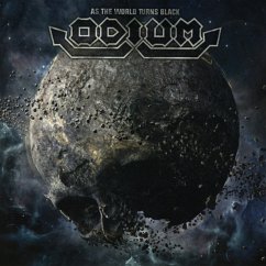 Cover As The World Turns Black