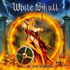 Will Of The Strong - White Skull