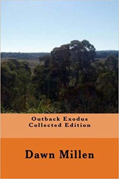 Cover Outback Exodus Collected Edition (eBook, ePUB)