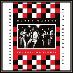 Live At The Checkerboard Lounge (1981) - Rolling Stones,The & Waters,Muddy