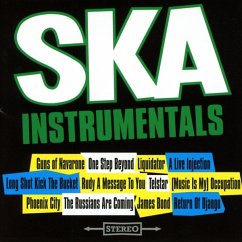 Ska Instrumentals - Ska All Stars